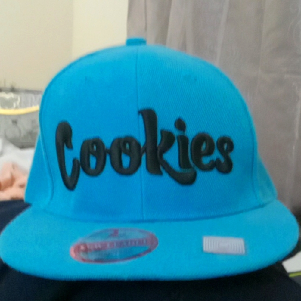 Cookies Snapback Hat